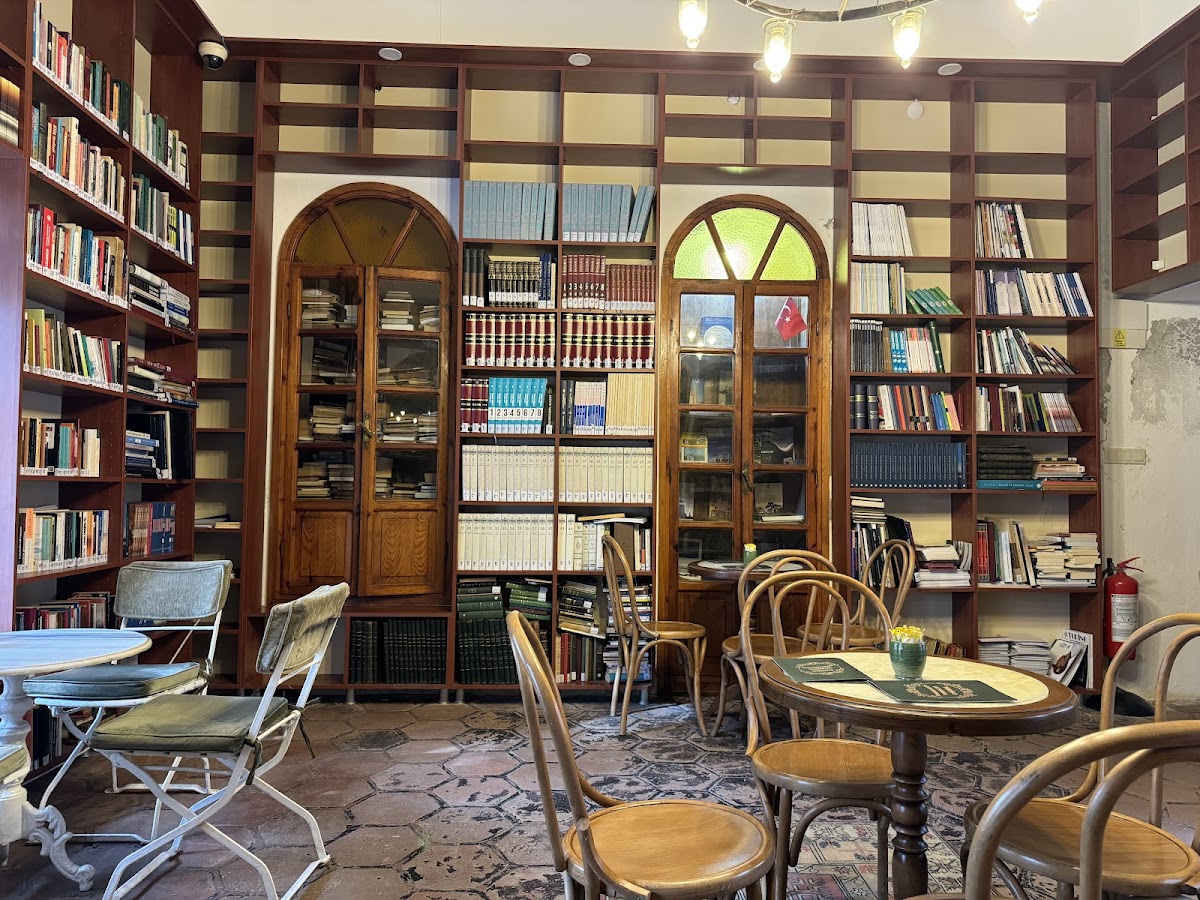 Istanbul Kahvehanesi